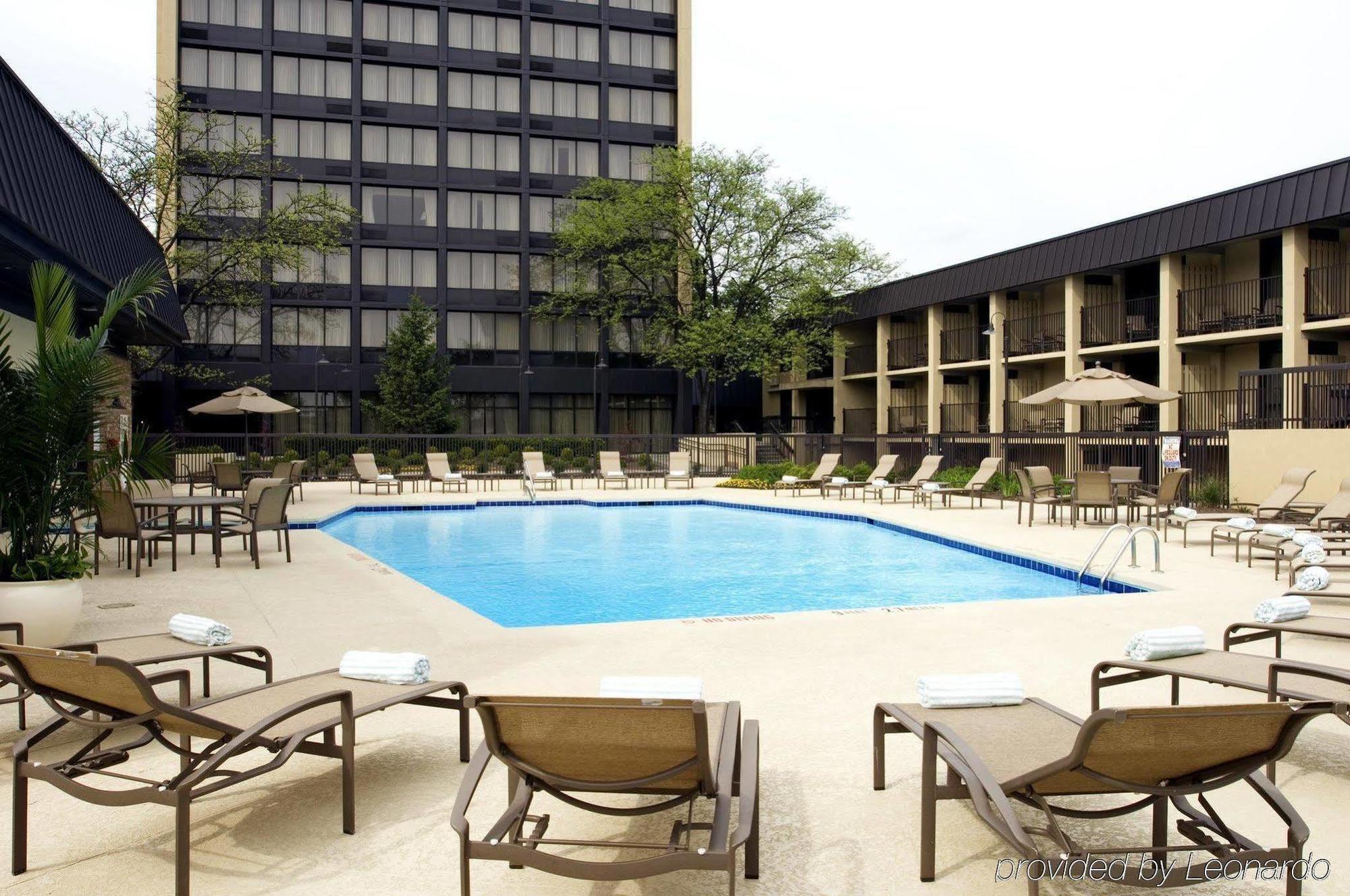 Delta Hotels By Marriott Cincinnati Sharonville Einrichtungen foto